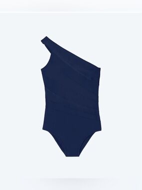Summersalt Sidestroke - Navy Blue
